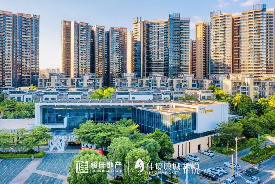 【坦洲】佳境康城